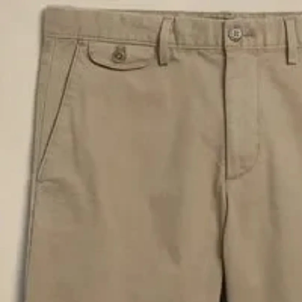 Banana Republic Mens Lived in Shorts 9